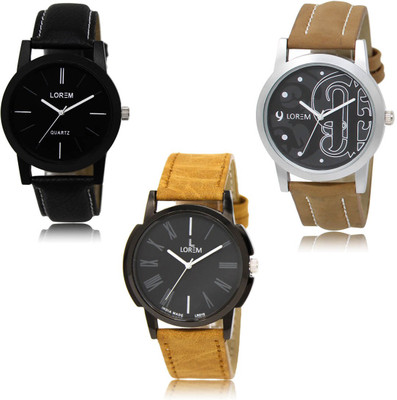 

LOREM LR-05-14-19 Watch - For Men