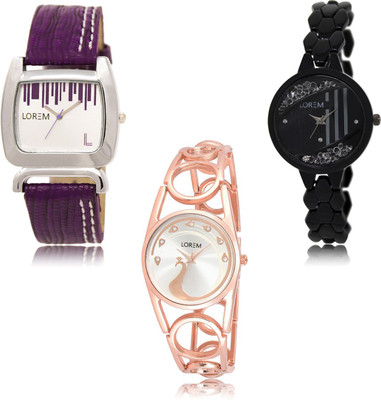 

LOREM LR-207-221-232 Watch - For Women