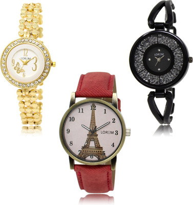 

LOREM LR-203-211-230 Watch - For Women