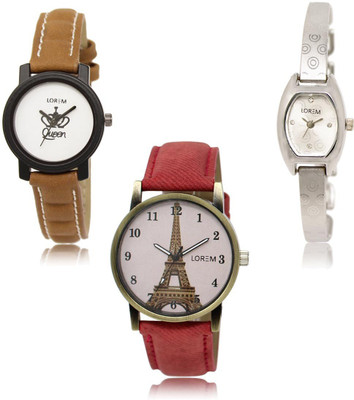 

LOREM LR-209-219-230 Watch - For Women