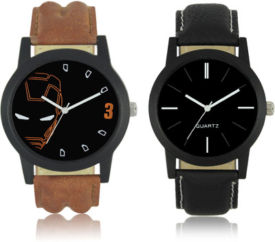 STYLISH STYLE Branded Collection WAT-W06-0004 And WAT-W06-0005 Watch - For Men