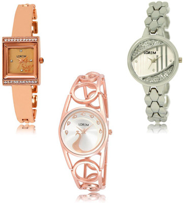 

LOREM LR-220-223-232 Watch - For Women