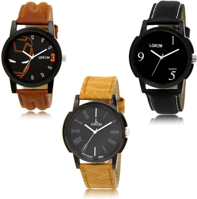 

LOREM LR-04-06-19 Watch - For Men