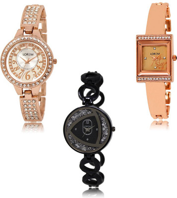 

LOREM LR-216-220-237 Watch - For Women
