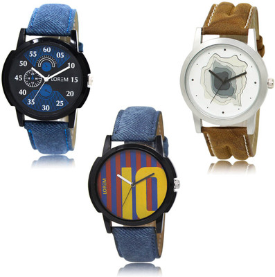 

LOREM LR-02-09-10 Watch - For Men