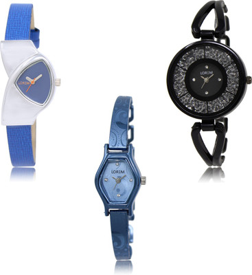 LOREM LR-208-211-218 Watch - For Women