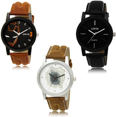 

LOREM LR-04-05-09 Watch - For Men
