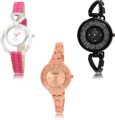 

LOREM LR-205-211-225 Watch - For Women