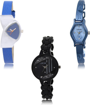 

LOREM LR-208-218-221 Watch - For Women