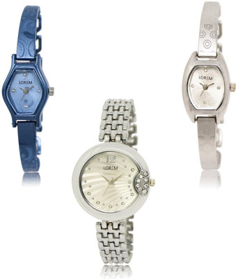 

LOREM LR-218-219-227 Watch - For Women
