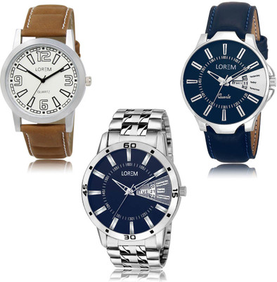 

LOREM LR-15-23-102 Watch - For Men