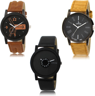 

LOREM LR-01-19-25 Watch - For Men