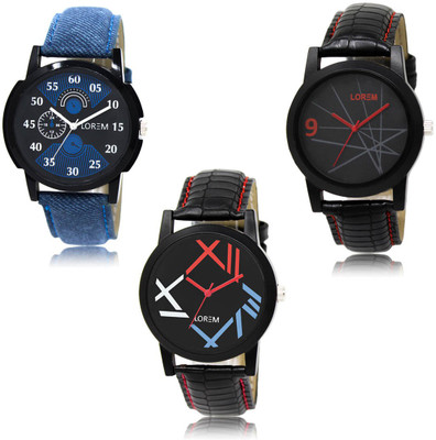 

LOREM LR-02-08-12 Watch - For Men