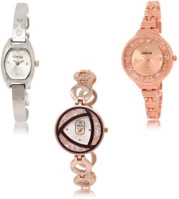 

LOREM LR-219-225-238 Watch - For Women