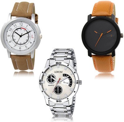 

LOREM LR-17-20-101 Watch - For Men