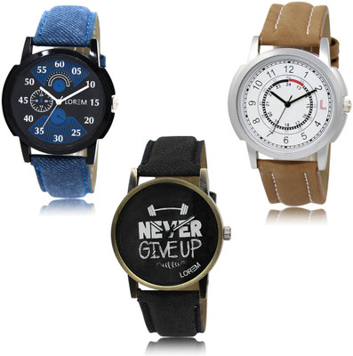 

LOREM LR-02-17-27 Watch - For Men