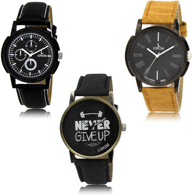 

LOREM LR-13-19-27 Watch - For Men