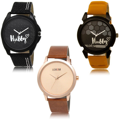 

LOREM LR-31-32-34 Watch - For Men