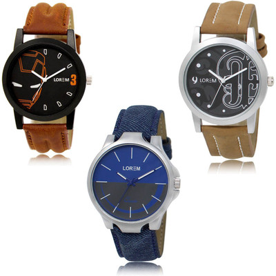 

LOREM LR-04-14-24 Watch - For Men