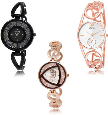

LOREM LR-211-213-238 Watch - For Women