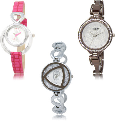 

LOREM LR-205-236-240 Watch - For Women