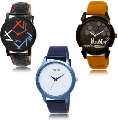 

LOREM LR-12-32-33 Watch - For Men