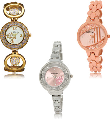 

LOREM LR-204-222-226 Watch - For Women