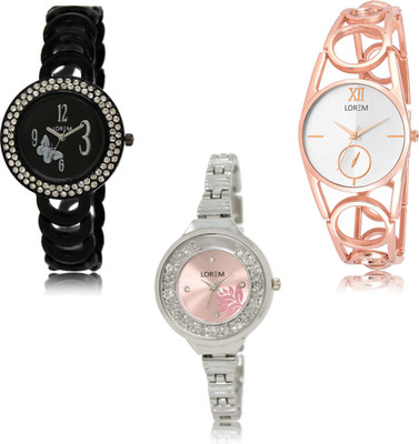 LOREM LR-201-213-226 Watch - For Women