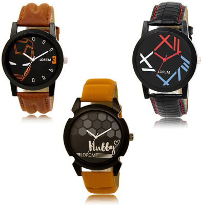 LOREM LR-04-12-32 Watch - For Men
