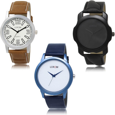

LOREM LR-15-22-33 Watch - For Men