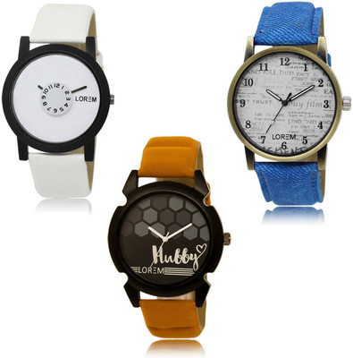 

LOREM LR-26-28-32 Watch - For Men