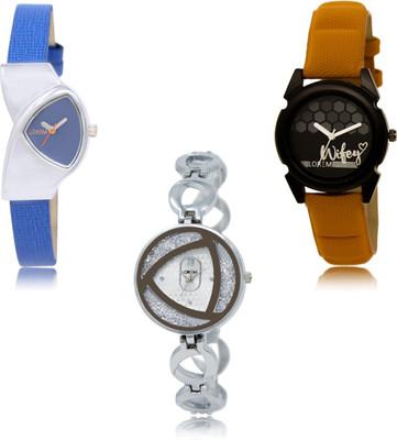 

LOREM LR-208-235-240 Watch - For Women
