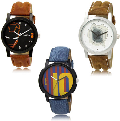 

LOREM LR-04-09-10 Watch - For Men