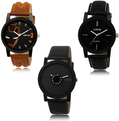 

LOREM LR-04-05-25 Watch - For Men