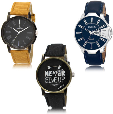 

LOREM LR-19-23-27 Watch - For Men