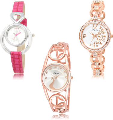 

LOREM LR-205-210-232 Watch - For Women