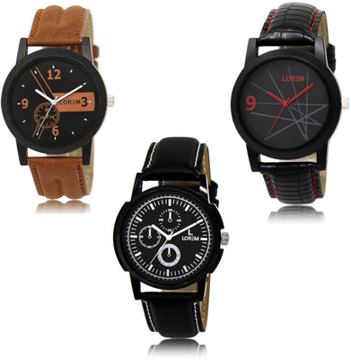 

LOREM LR-01-08-13 Watch - For Men