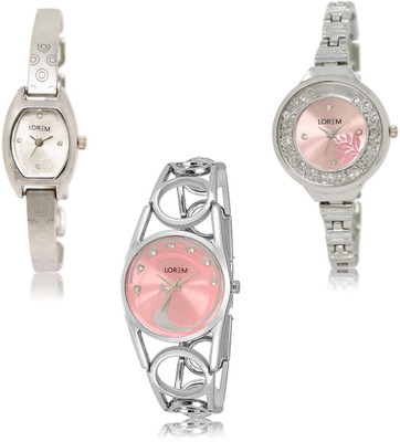 

LOREM LR-219-226-233 Watch - For Women