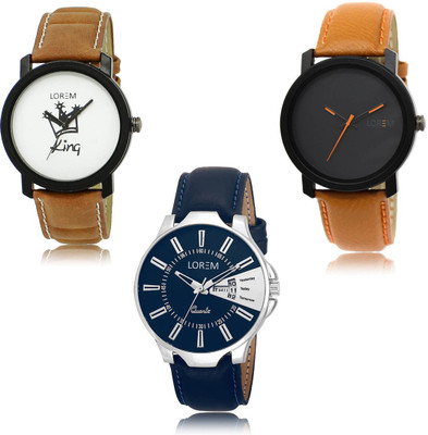 

LOREM LR-18-20-23 Watch - For Men