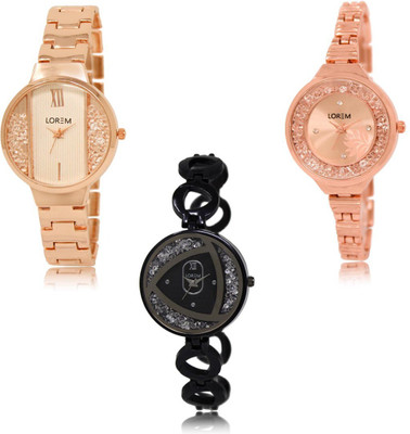 

LOREM LR-217-225-237 Watch - For Women