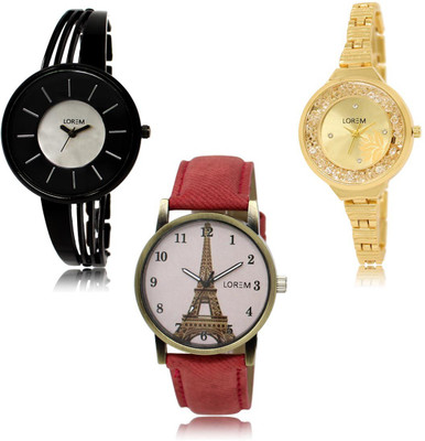

LOREM LR-212-224-230 Watch - For Women