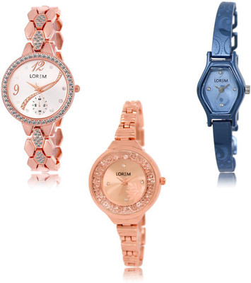 

LOREM LR-215-218-225 Watch - For Women