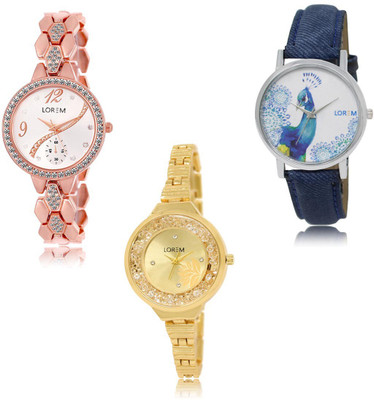 

LOREM LR-215-224-241 Watch - For Women
