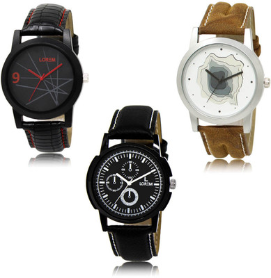 

LOREM LR-08-09-13 Watch - For Men