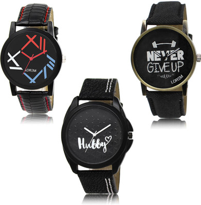 

LOREM LR-12-27-31 Watch - For Men