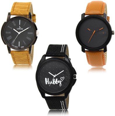 

LOREM LR-19-20-31 Watch - For Men