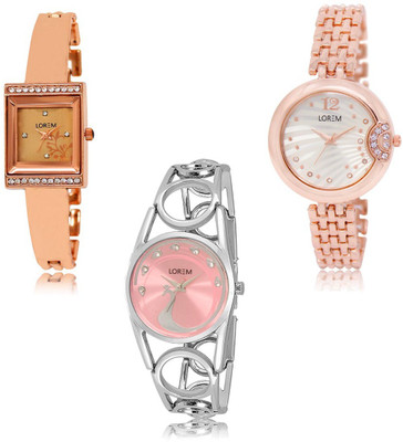 

LOREM LR-220-228-233 Watch - For Women