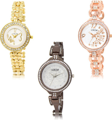 

LOREM LR-203-210-236 Watch - For Women