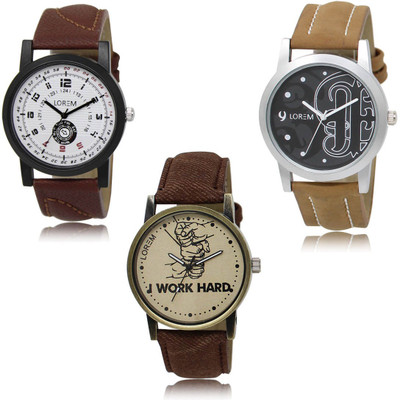 

LOREM LR-11-14-29 Watch - For Men