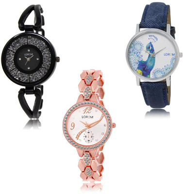 

LOREM LR-211-215-241 Watch - For Women